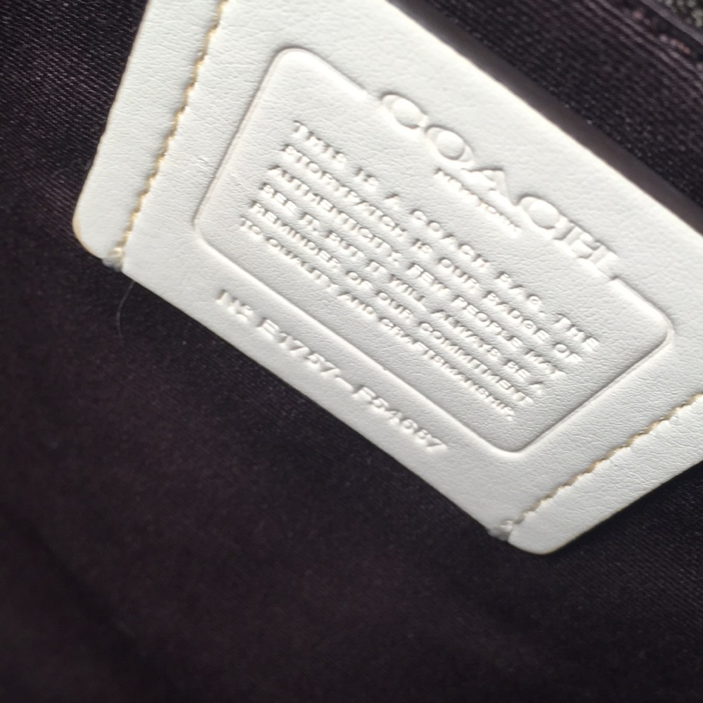 Coach Tyler Tote - image 8